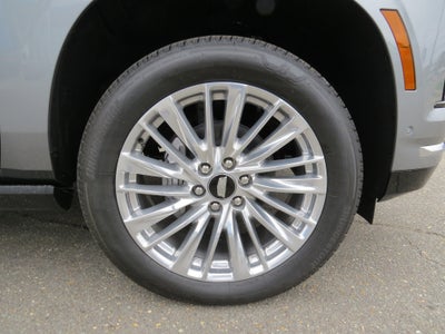 2026 Cadillac Escalade Luxury