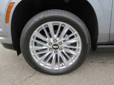 2026 Cadillac Escalade Luxury