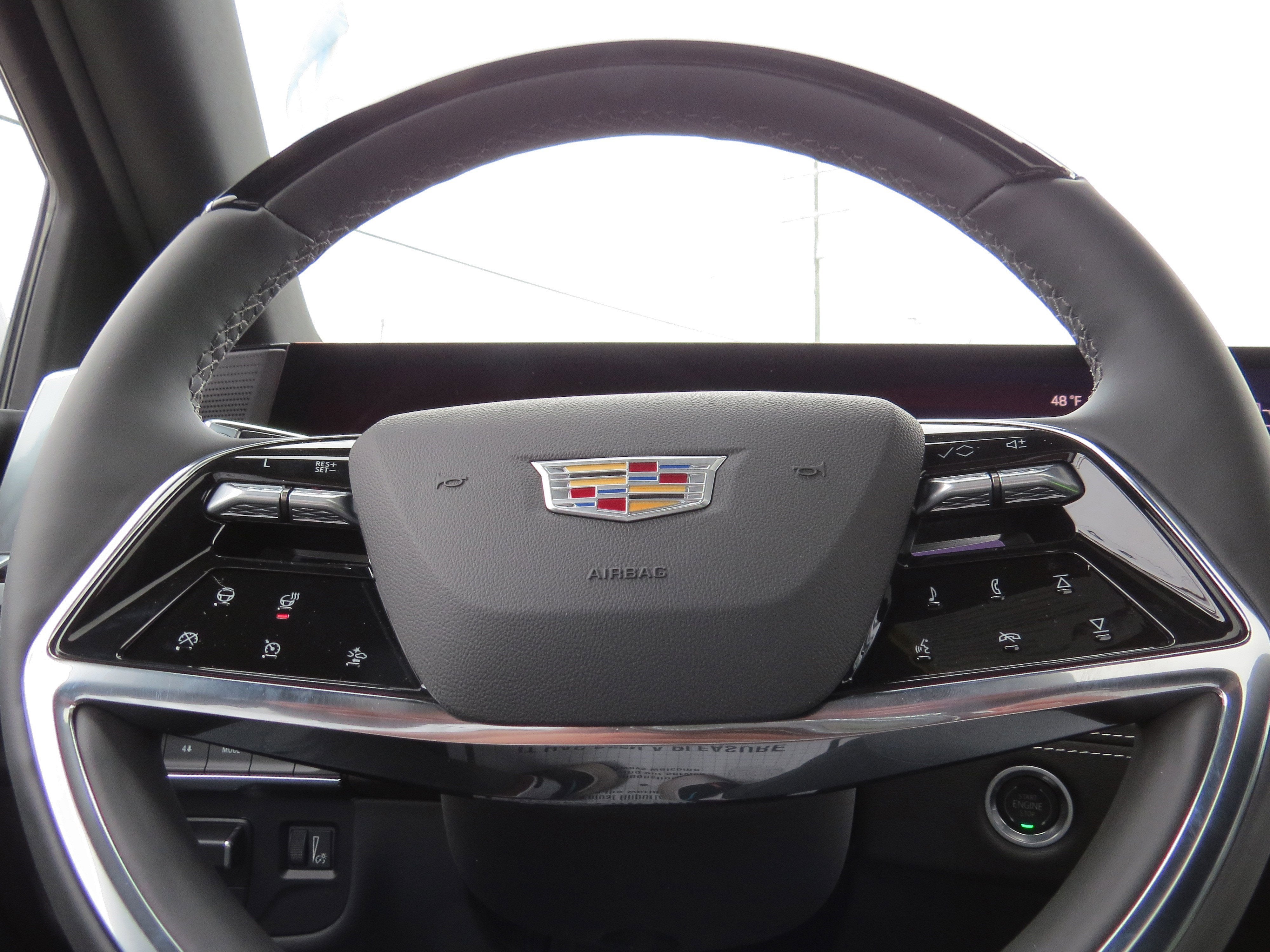 2026 Cadillac Escalade Luxury