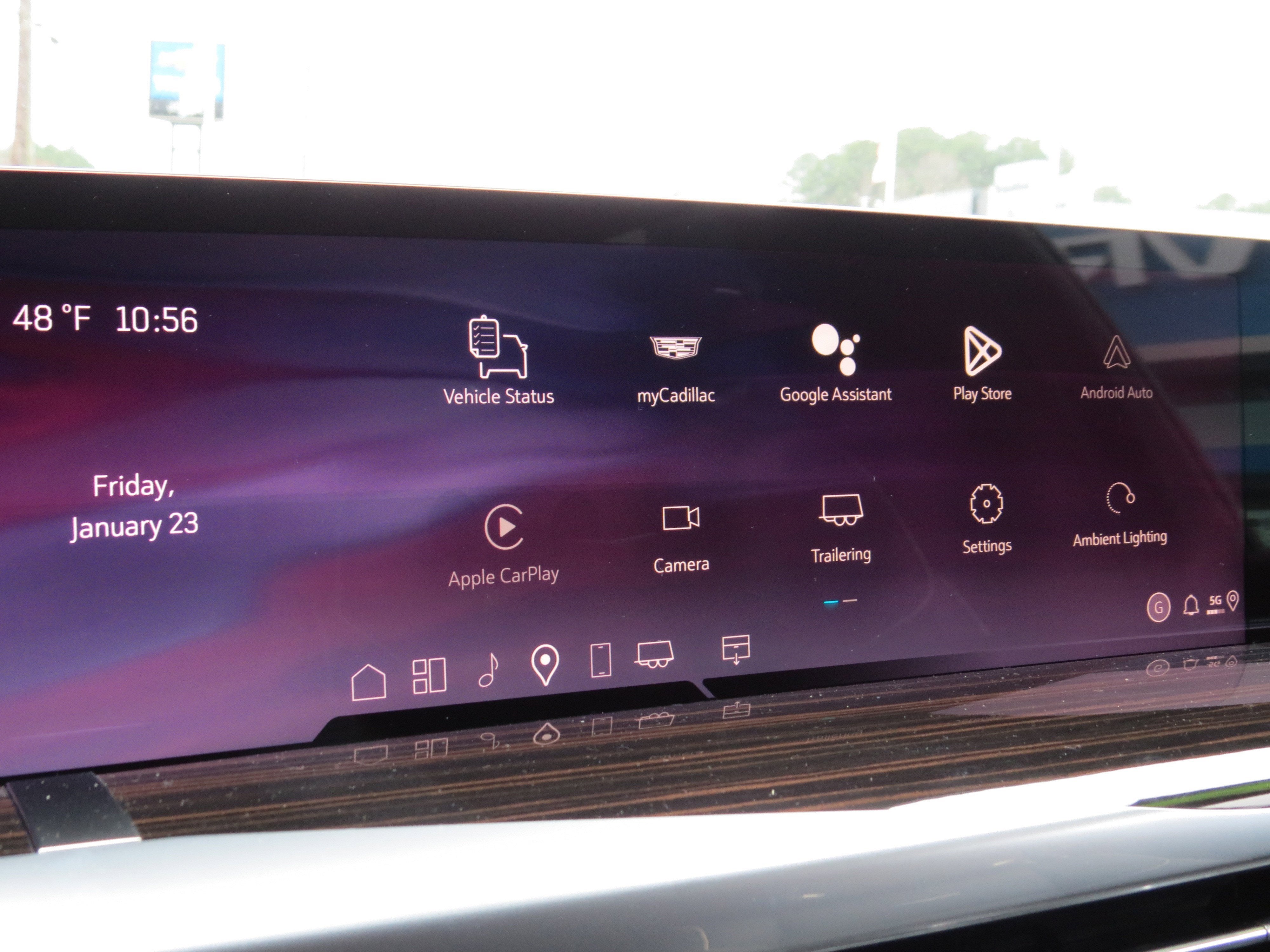 2026 Cadillac Escalade Luxury