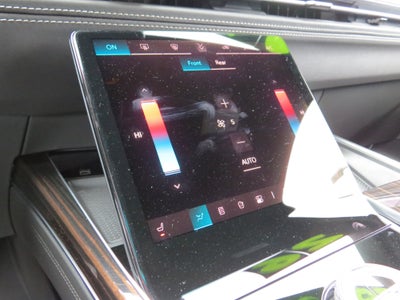 2026 Cadillac Escalade Luxury