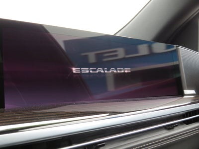 2026 Cadillac Escalade Luxury