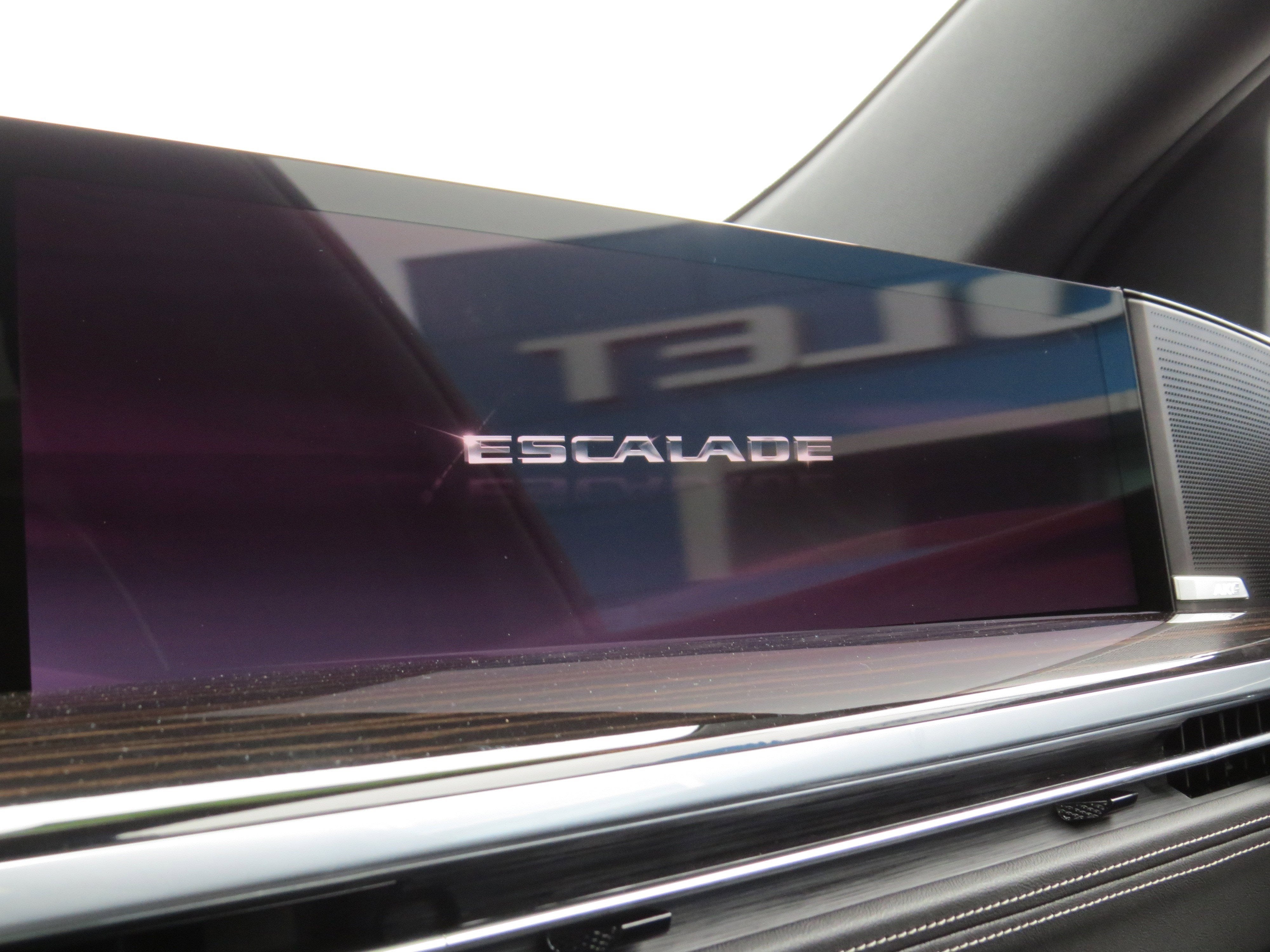 2026 Cadillac Escalade Luxury