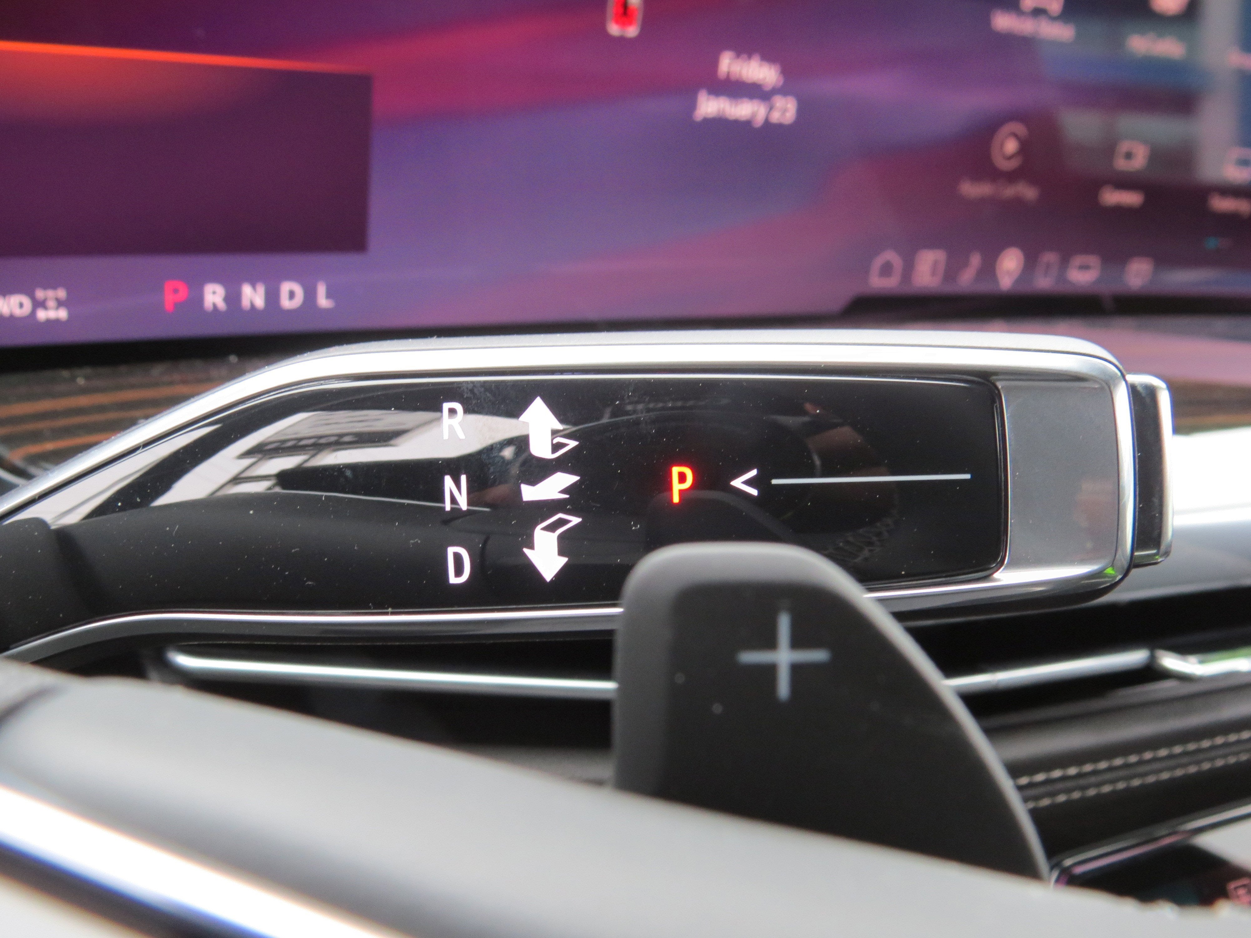 2026 Cadillac Escalade Luxury