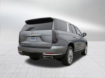 2026 Cadillac Escalade Luxury