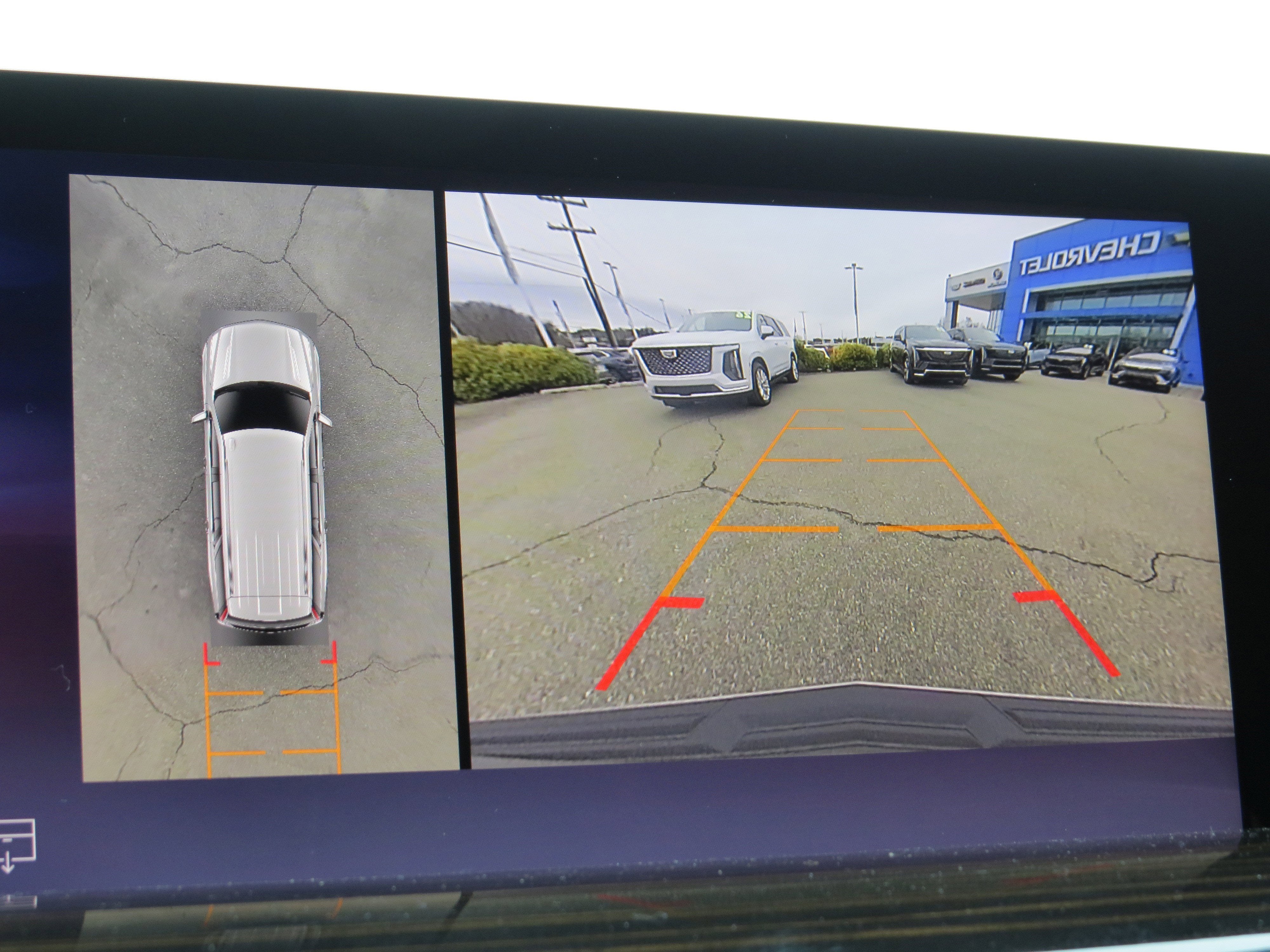 2026 Cadillac Escalade Luxury