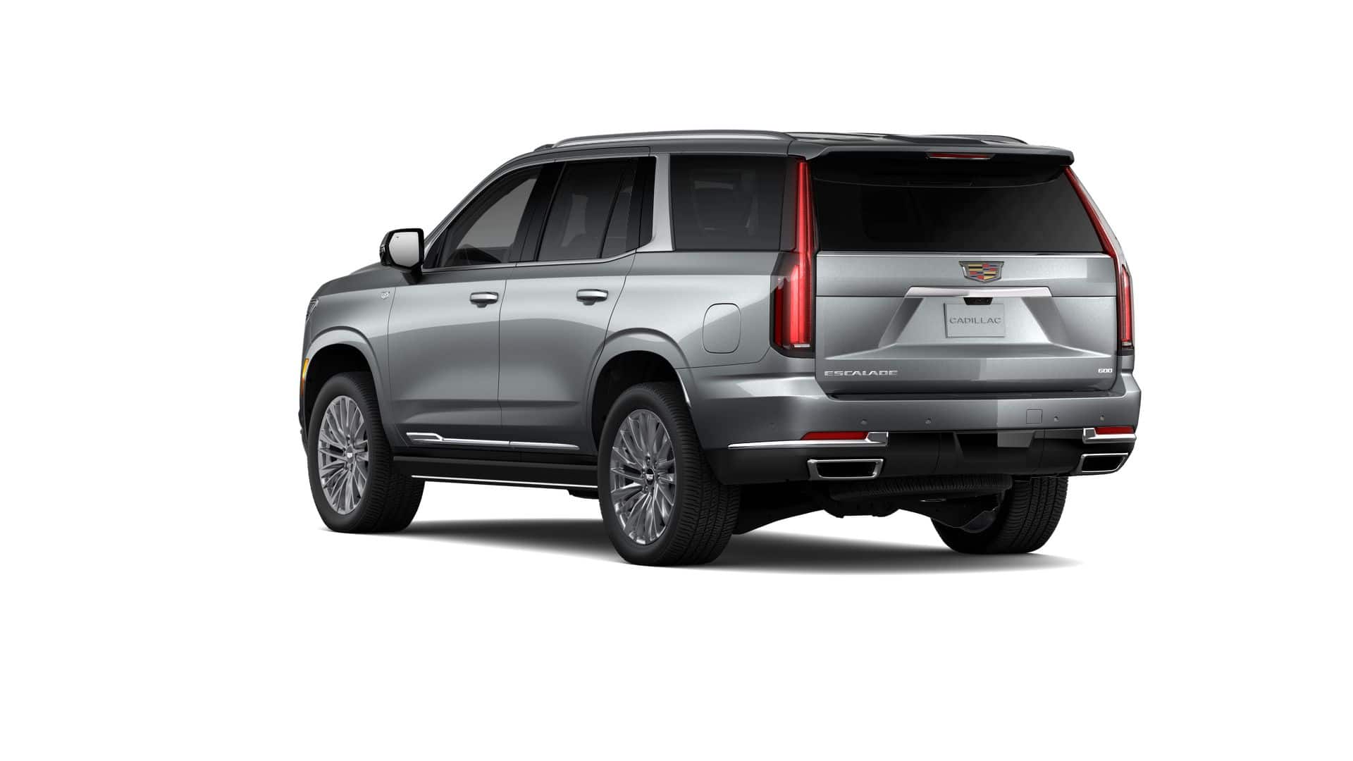 2026 Cadillac Escalade Luxury