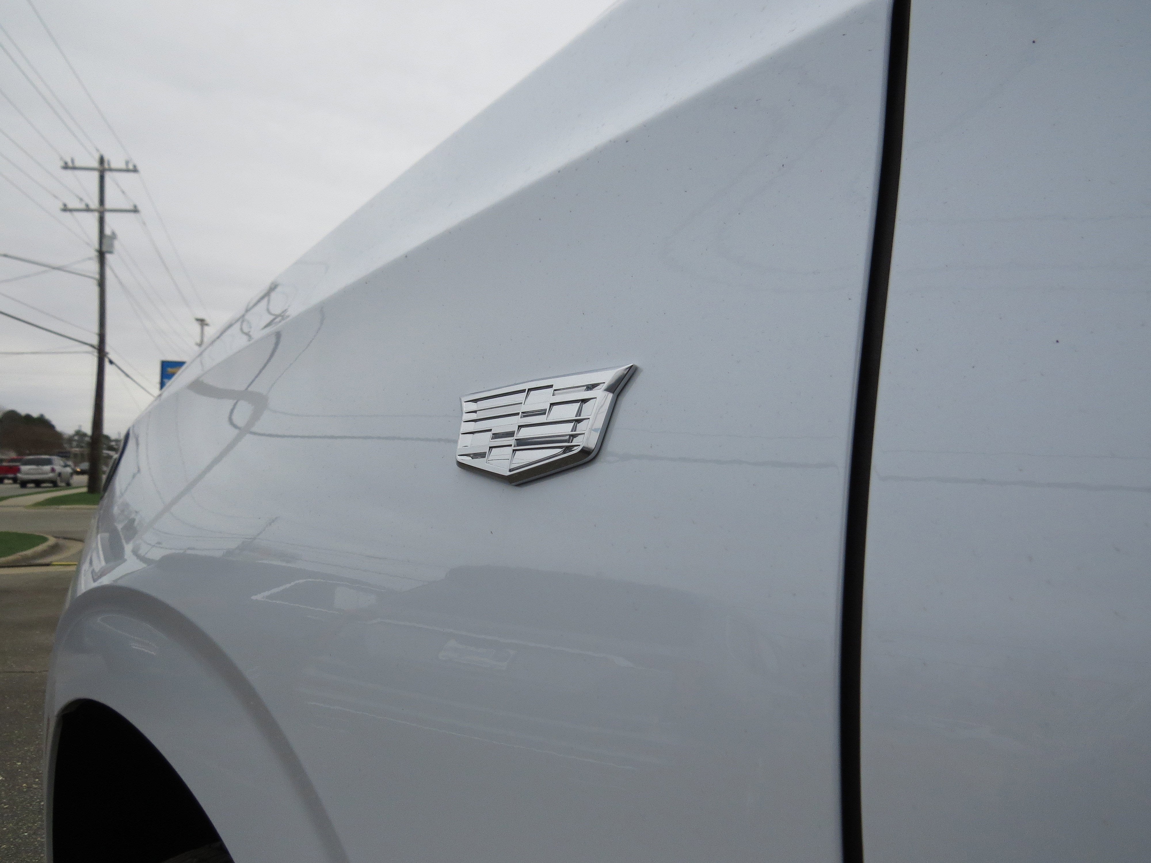 2026 Cadillac Escalade Luxury