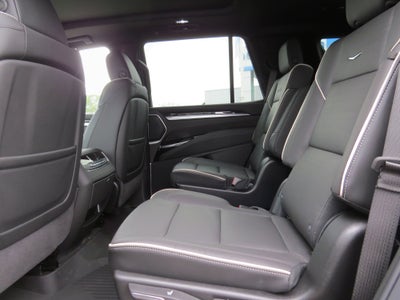 2026 Cadillac Escalade Luxury