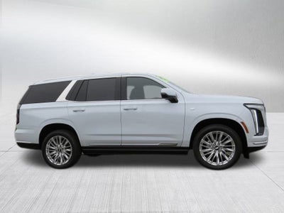 2026 Cadillac Escalade Luxury