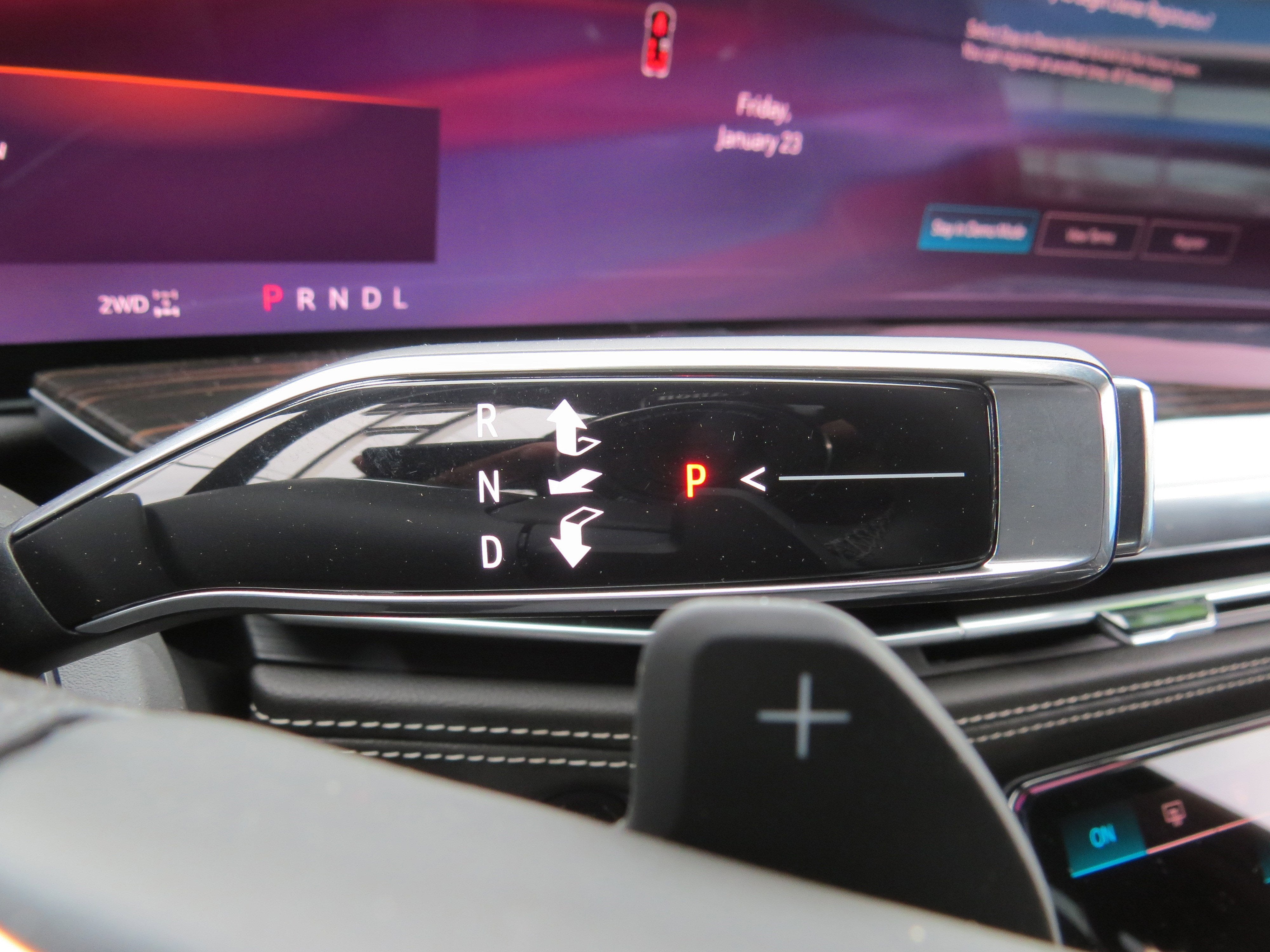 2026 Cadillac Escalade Luxury