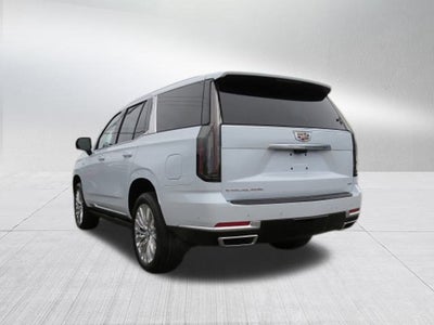 2026 Cadillac Escalade Luxury