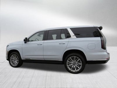 2026 Cadillac Escalade Luxury