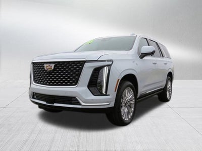 2026 Cadillac Escalade Luxury