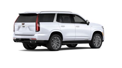 2026 Cadillac Escalade Luxury