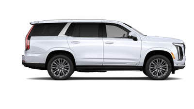 2027 Cadillac Escalade Luxury
