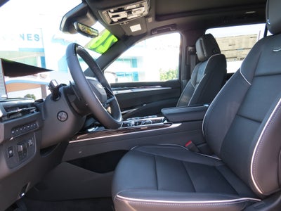 2026 Cadillac Escalade Luxury