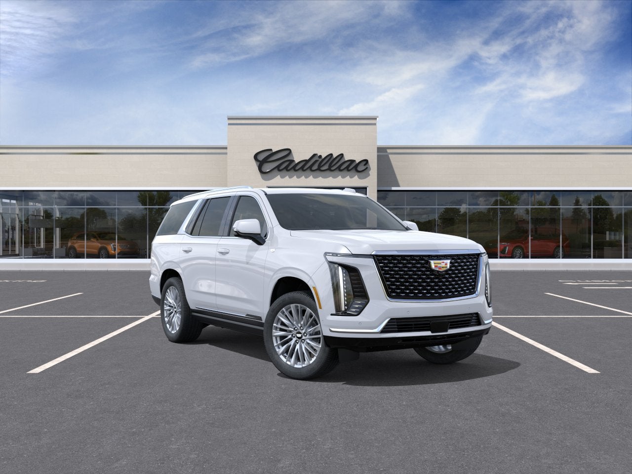 2026 Cadillac Escalade Luxury - Photo 26