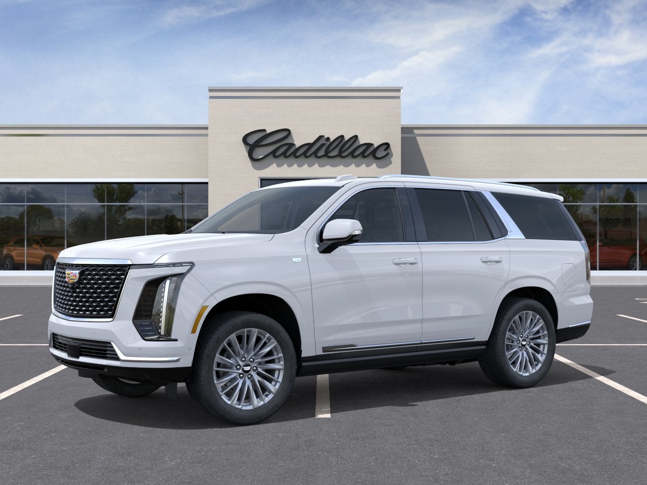 2026 Cadillac Escalade Luxury - Photo 27