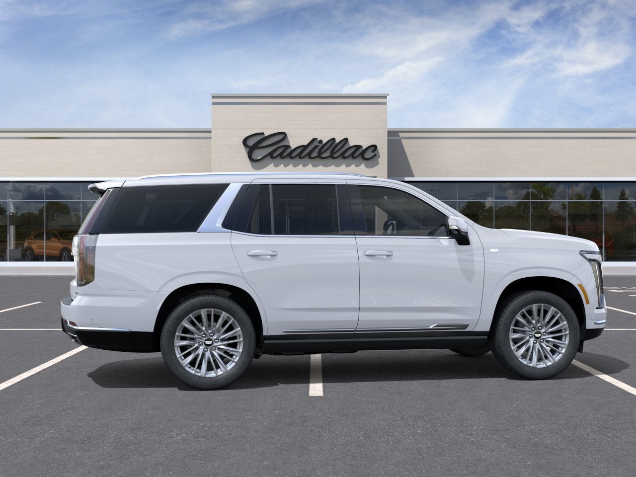 2026 Cadillac Escalade Luxury - Photo 30