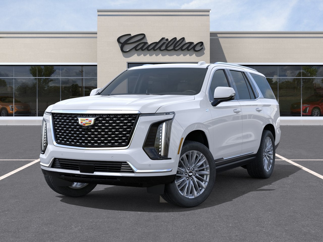 2026 Cadillac Escalade Luxury - Photo 31