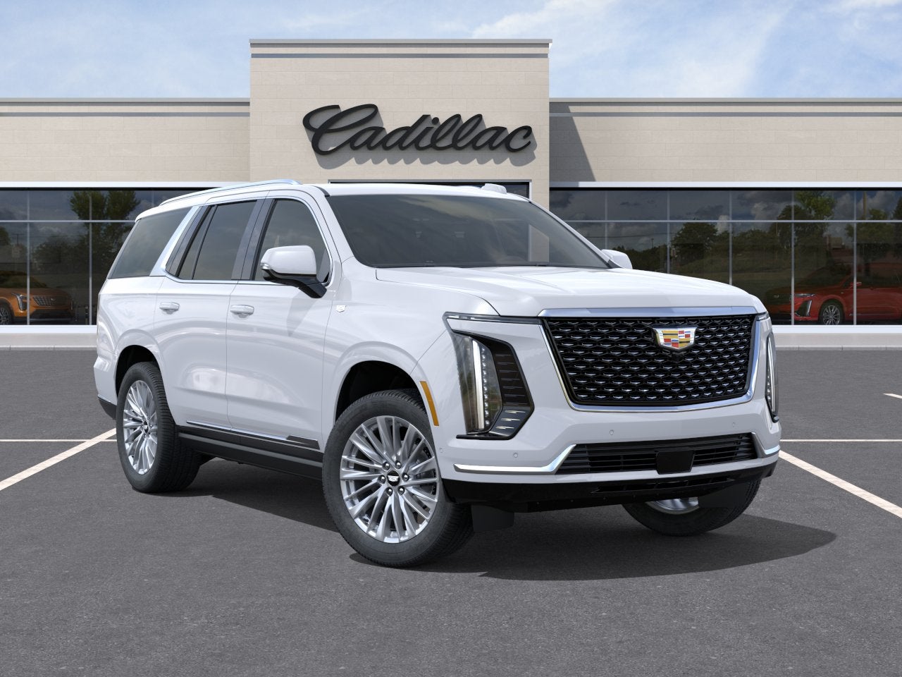 2026 Cadillac Escalade Luxury - Photo 32