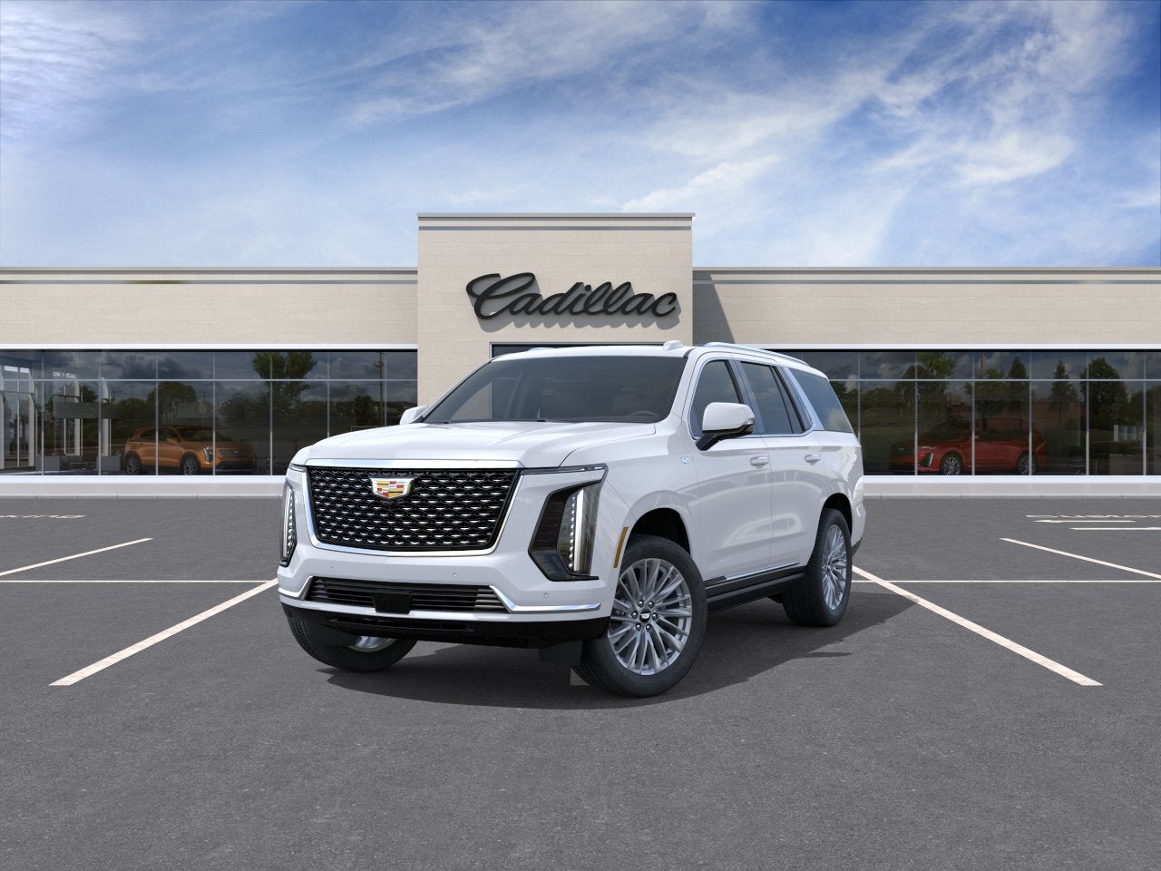 2026 Cadillac Escalade Luxury - Photo 33