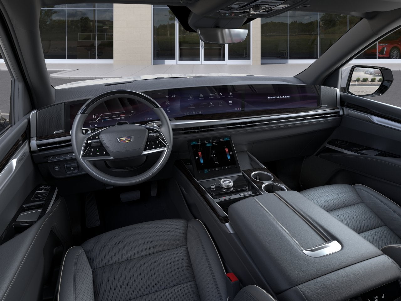 2026 Cadillac Escalade Luxury - Photo 40