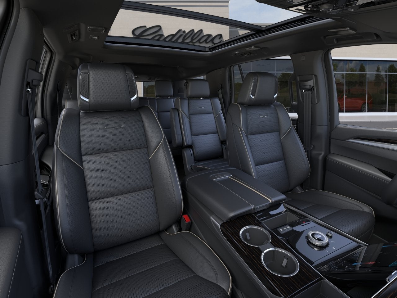 2026 Cadillac Escalade Luxury - Photo 41
