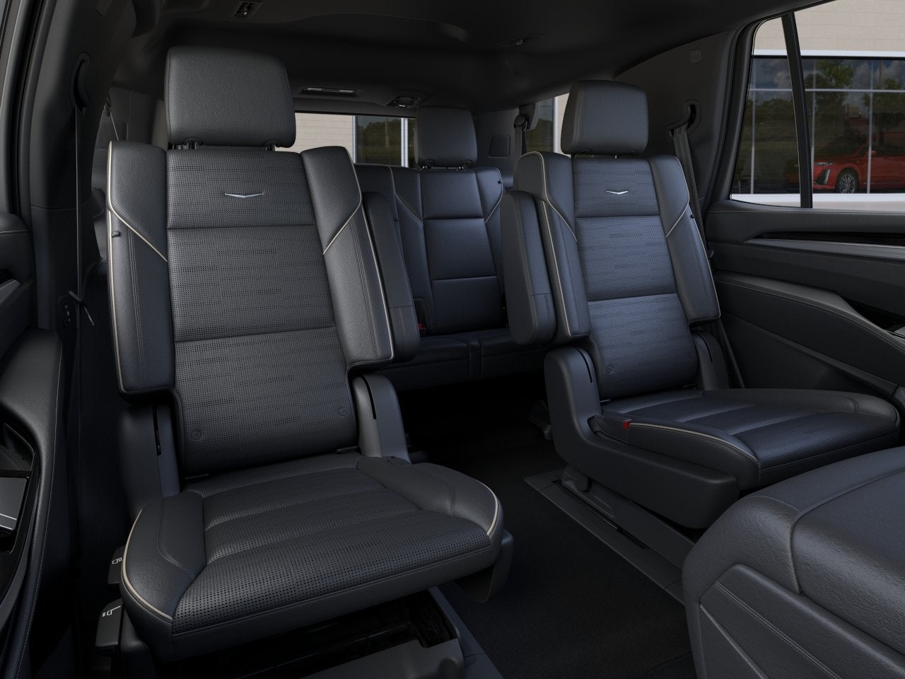 2026 Cadillac Escalade Luxury - Photo 42
