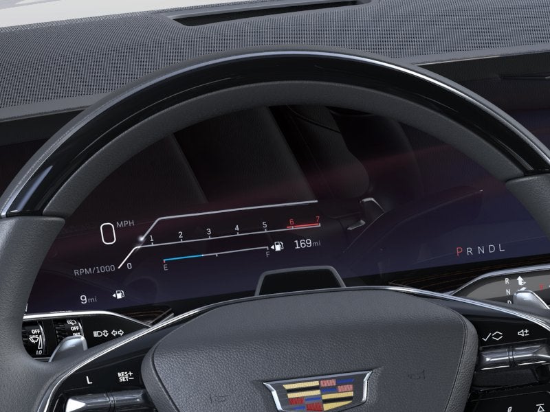 2026 Cadillac Escalade Luxury - Photo 43