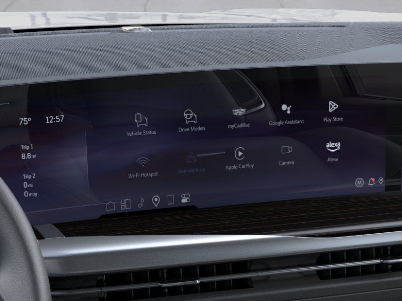 2026 Cadillac Escalade Luxury - Photo 45