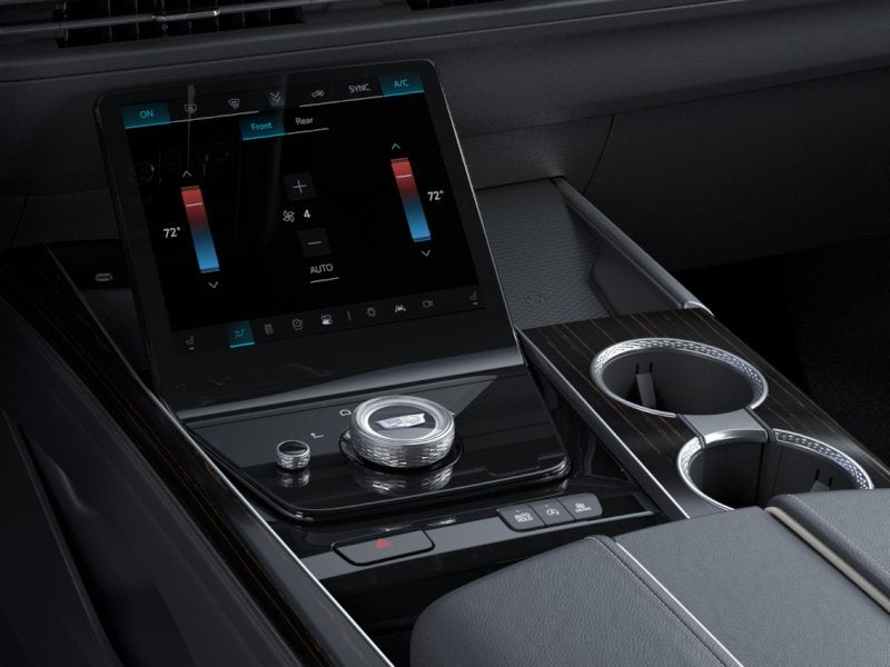 2026 Cadillac Escalade Luxury - Photo 48