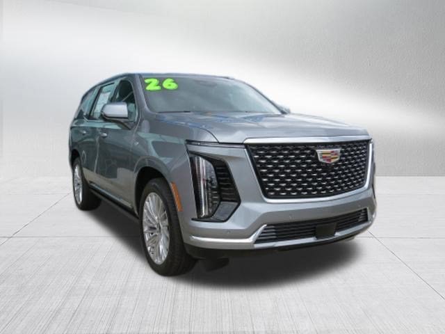2026 Cadillac Escalade Luxury