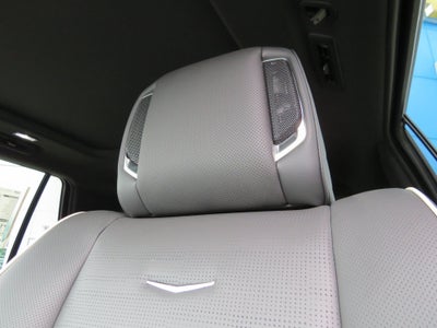 2026 Cadillac Escalade Luxury