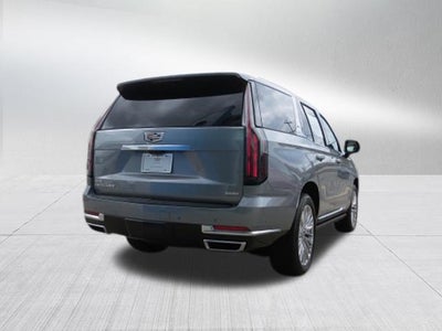 2026 Cadillac Escalade Luxury