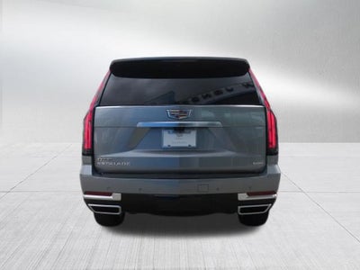 2026 Cadillac Escalade Luxury