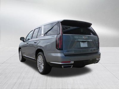 2026 Cadillac Escalade Luxury