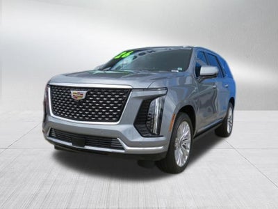 2026 Cadillac Escalade Luxury