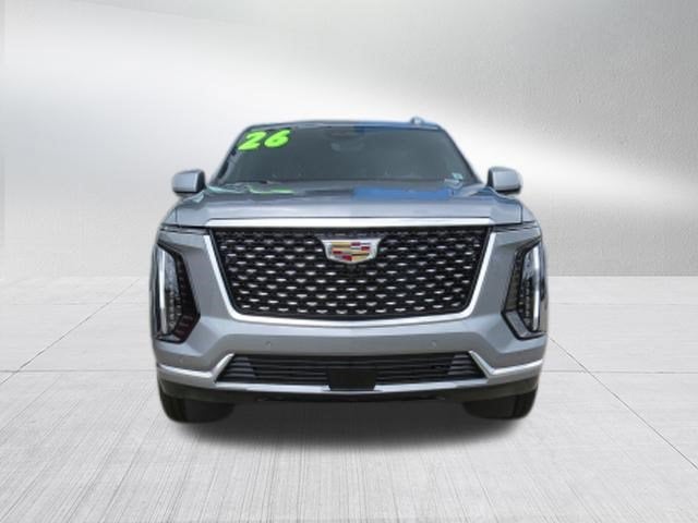 2026 Cadillac Escalade Luxury