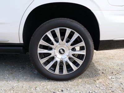 2025 Cadillac Escalade Premium Luxury Platinum