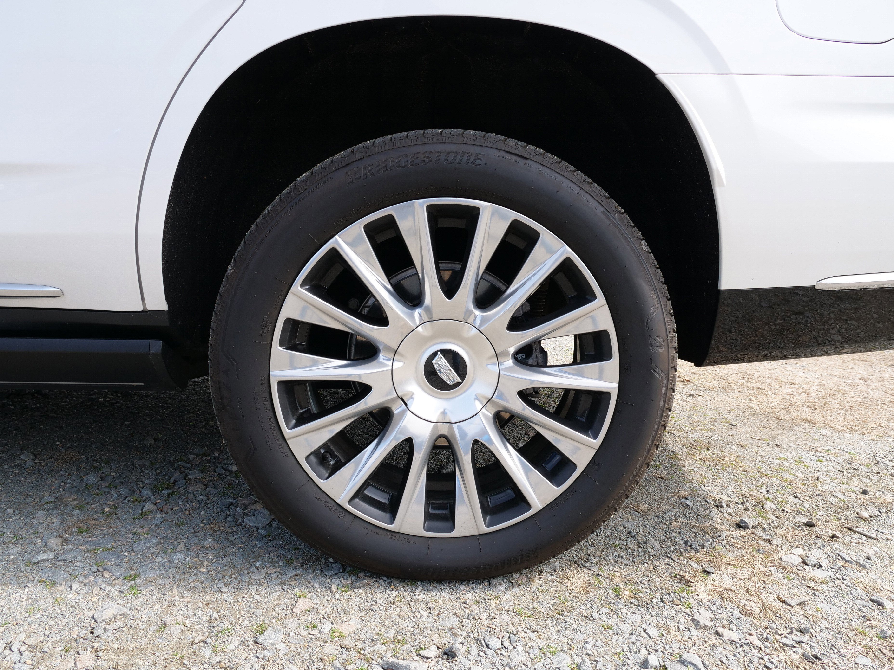 2025 Cadillac Escalade Premium Luxury Platinum