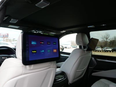 2025 Cadillac Escalade Premium Luxury Platinum