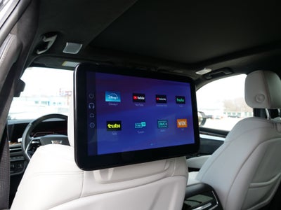 2025 Cadillac Escalade Premium Luxury Platinum