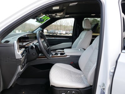 2025 Cadillac Escalade Premium Luxury Platinum