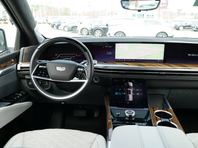 2025 Cadillac Escalade Premium Luxury Platinum