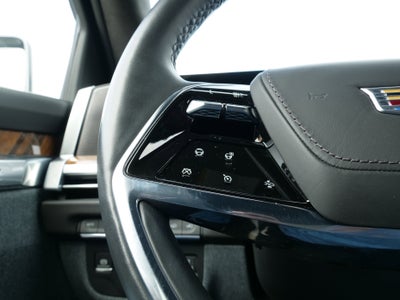 2025 Cadillac Escalade Premium Luxury Platinum