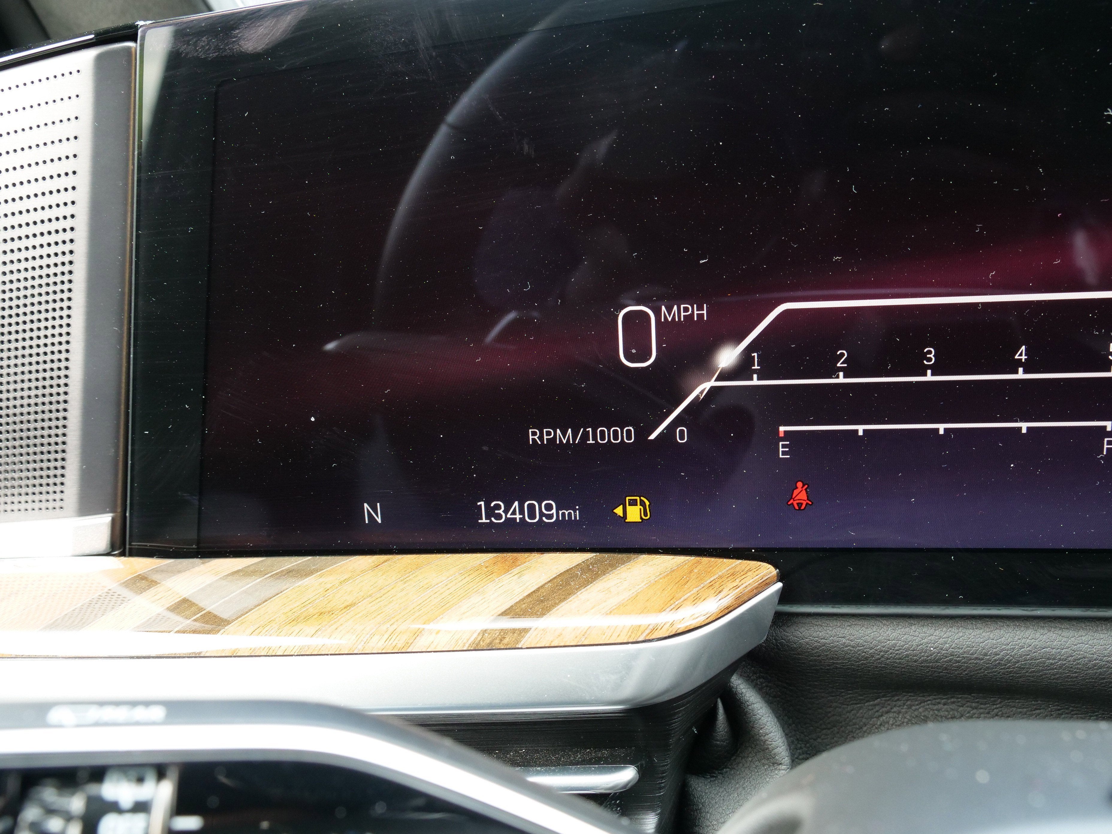 2025 Cadillac Escalade Premium Luxury Platinum