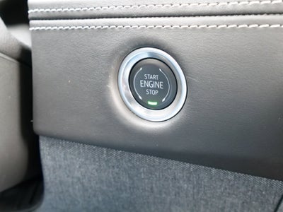 2025 Cadillac Escalade Premium Luxury Platinum