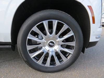 2025 Cadillac Escalade Premium Luxury Platinum